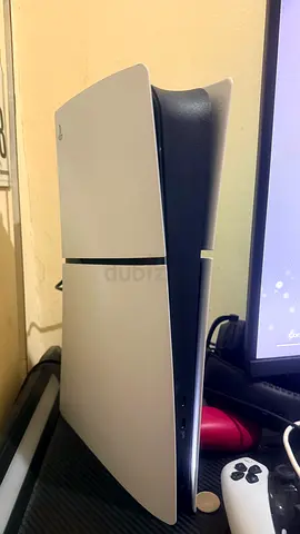Playstation 5 Slim Latest Model with 1 Controller