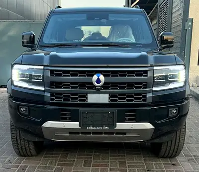 Denza B5 PHEV Flagship, full options # 1, 2027 model, GCC Specs