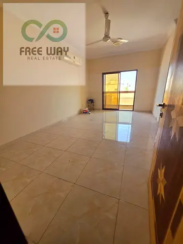 🏠 One-bedroom apartment with living room for annual rent – Ajman, Al Rawda 2