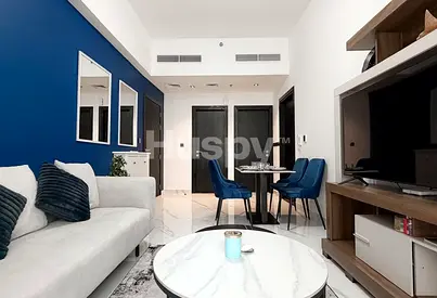 Fully Furnished | High Floor | Vacant on Transfer