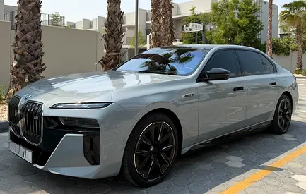 2024 BMW I7 — фото 9