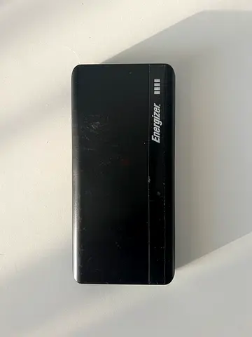 Energizer 10,000mAh Power Bank – Working Perfectly