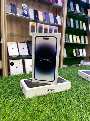 iPhone 14pro max Brand new 256GB 1 year warranty