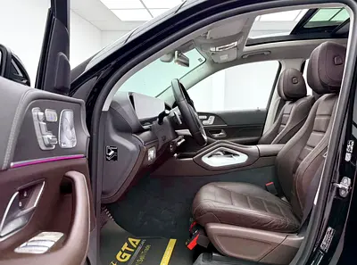 2020 Mercedes-BENZ GLS — фото 8