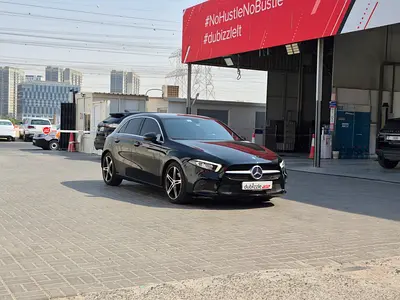 AED 1205/month | 2018 Mercedes-Benz A-Class A 200 | GCC Specs | Ref#527422