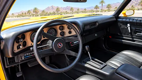 صورة 2 لـ 1976 Chevrolet CAMARO