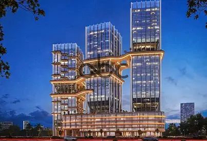 Elegant Studio | Luxurious Living | Prime Location