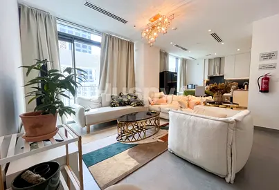 Spacious Balcony | Fully Furnished | Lowest Price