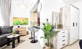 12 Payments / Furnished & Fully Equipped / Ready to Move