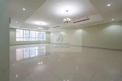 4BR Apt | Unit 06 | 2,500 SQFT | Al Qasba | Foyer & 5 Baths | Free AC & Parking | AED 120,000