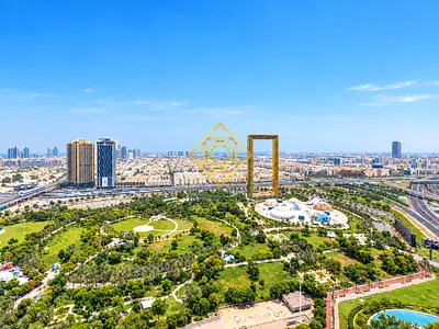 Dubai Frame View | Vacant | Spacious 2BR