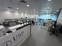 FULLY FURNISHED | FLOOR TO CEILING WINDOWS | 14 WORK STATIONS+ MEETING AND MANAGER CABIN