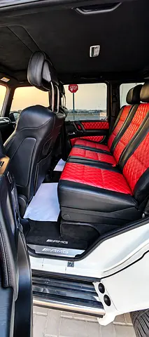 صورة 9 لـ 2015 Mercedes-BENZ G-CLASS