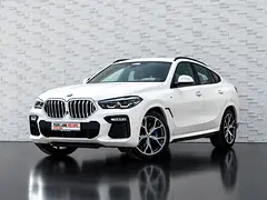 2020 BMW X6