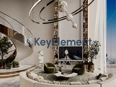 15% Below OP | Branded Apartment | Canal View