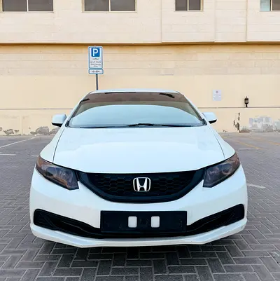 2013 Honda Civic EX GCC Good CAR
