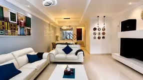 Elegant 3BR Villa | Mirabella 3, JVC | Prime Location
