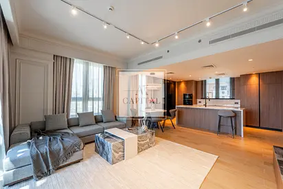 Rare Unit | Lagoons & Burj Khalifa | Vacant