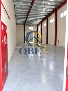 Functional Warehouse Space for Commercial Use