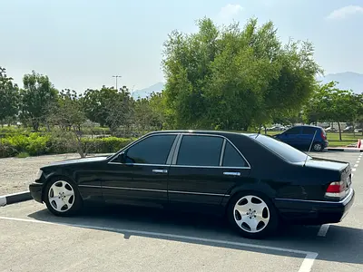 1995 Mercedes-BENZ S-CLASS 缩略图 18