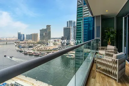 CANAL VIEW | SPACIOUS LAYOUT | FULLY FURNISHED