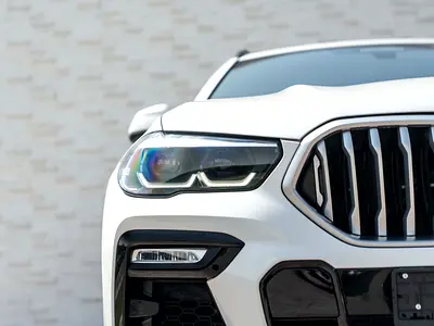 2020 BMW X6 照片 4