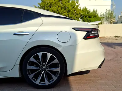 2020 Nissan MAXIMA 照片 5