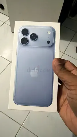 iPhone 18 Pro max 256gb (boxed) - Brand new unopened
