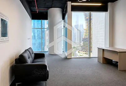 Burj Khalifa View, Furnished, Prime Location