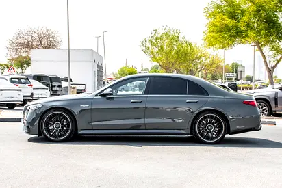 2025 Mercedes-BENZ S-CLASS — фото 5
