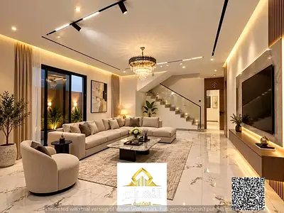 فيلا مقابل المسجد بسعرمميزللبيع شامل الكهرباء والماء والمكيفات ورسوم التسجيل تملك حر تصمييم فلل دبى على شارع 311 مباشرمن المالك مباشر.