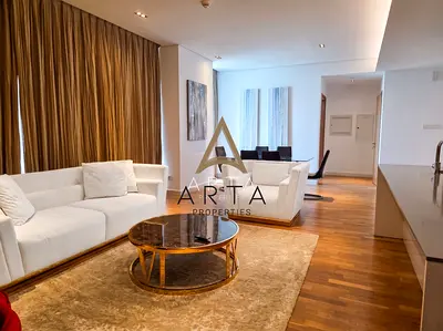 High Floor | Downtown Views | Furnished | Spacious Layout