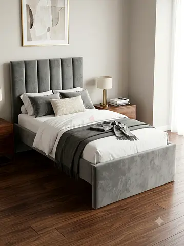 Brand New Single Bed For Sale