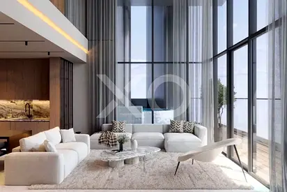 1 BED DUPLEX | PENTHOUSE | Q4 2027