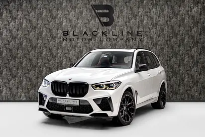 BUY NOW, PAY 2027 | THE BLACKLINE STANDARD | 1 Year Blackline Warranty, GCC, Low KMs