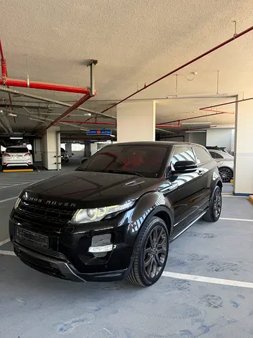 Range Rover Evoque R-Dynamic plus GCC