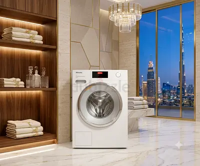 Miele WWV 980 WPS Passion – Latest Model Premium Washing Machine