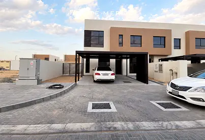 4BR + Maid | Majlis | Private Garden | Vacant