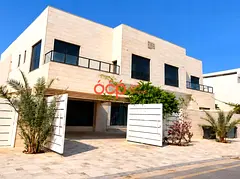 5 Bed Villa plus maid | Ready To move | Private Lift