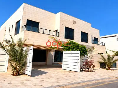 5 Bed Villa plus maid | Ready To move | Private Lift