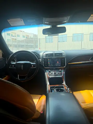 2018 Lincoln CONTINENTAL 缩略图 17