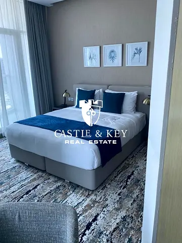 Live Easy, Live Stylish | Elegant Furnished Studio Apartment