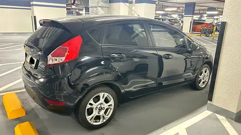 2017 FORD FIESTA 照片 4