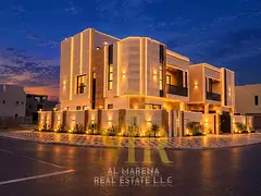 Strong Opportunity in Al Bahia | Corner Villa | 6 Master Bedrooms | Fees Included