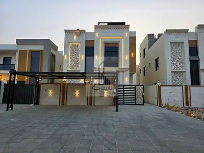 🔥 فيلا مودرن فاخرة للبيع 🔥  تملك حر لكل الجنسيات مع حق التوريث مدى الحياة! 🏡