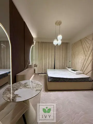 Furnished Studio || Open View || Prime Location
