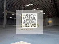 Brand-new, first-occupancy warehouse in a prime location on the main road, offering 90,000 sq. ft. o