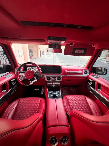 صورة 4 لـ 2021 Mercedes-BENZ G-CLASS