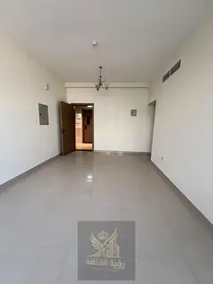 1 Bedroom First Occupancy in Al Falaj Near University City with Balcony & Central AC