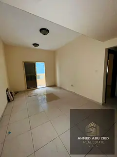 Free Parking _ 1BR Apartment for Annual Rent in Al Nuaimiya 2 Ajman _ Balcony _ Open View _ Near Afg